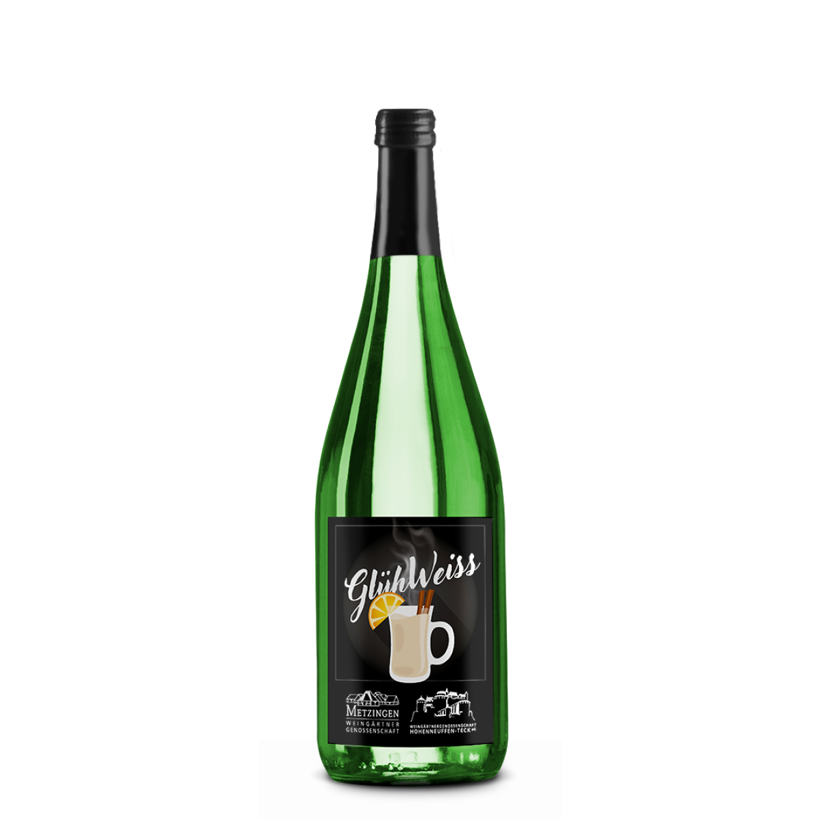 Glühwein weiß