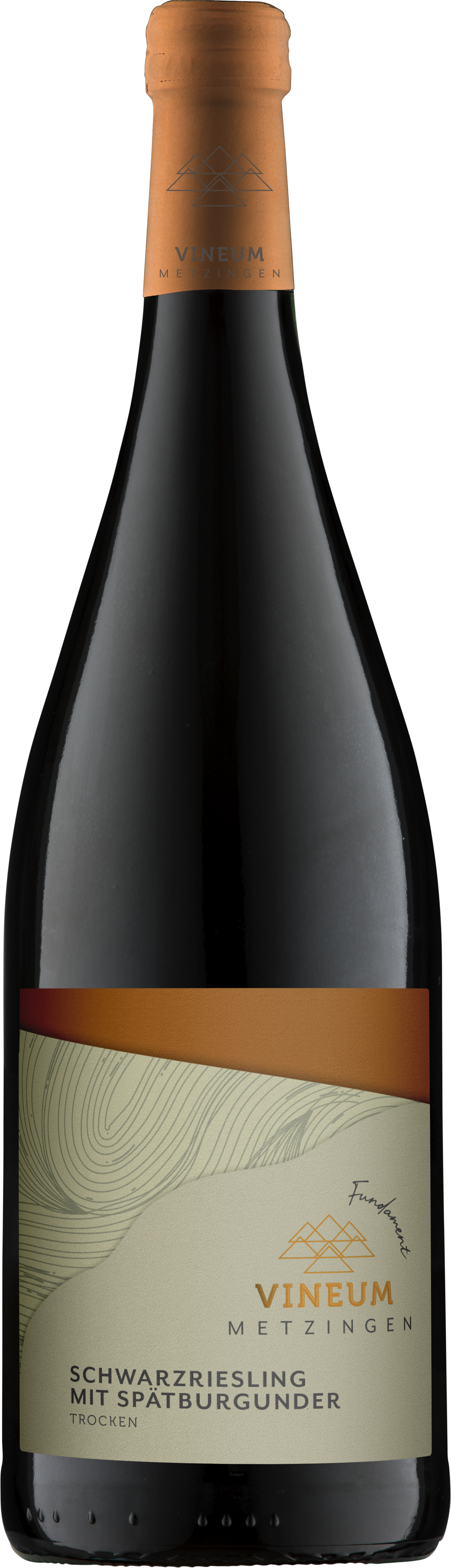 Schwarzriesling mit Spätburgunder