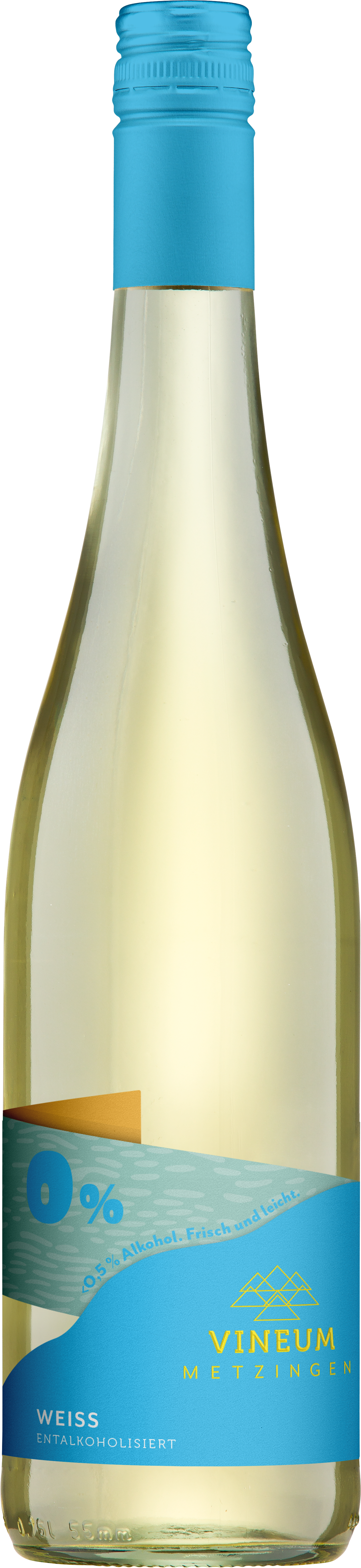 Weiß 0 alkoholfrei