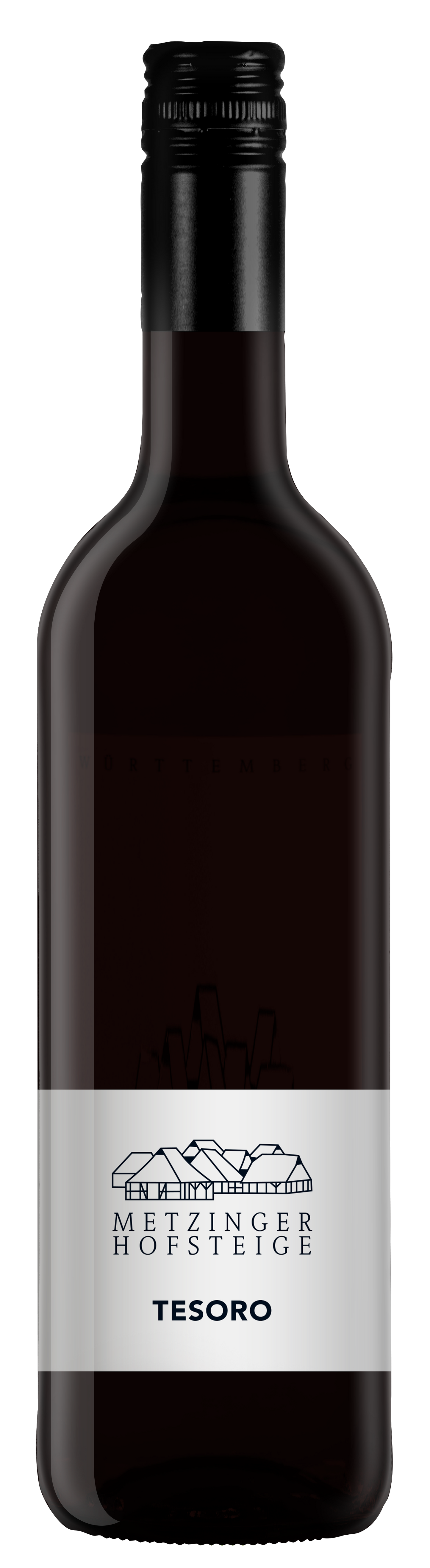 Metzinger Hofsteige Cuvée Tesoro