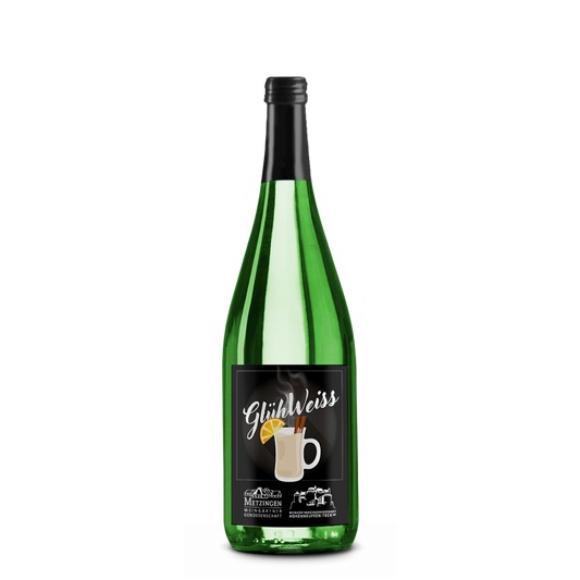 Glühwein weiß