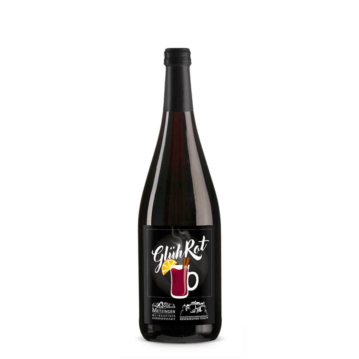 Glühwein rot