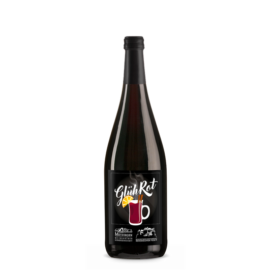 Glühwein rot