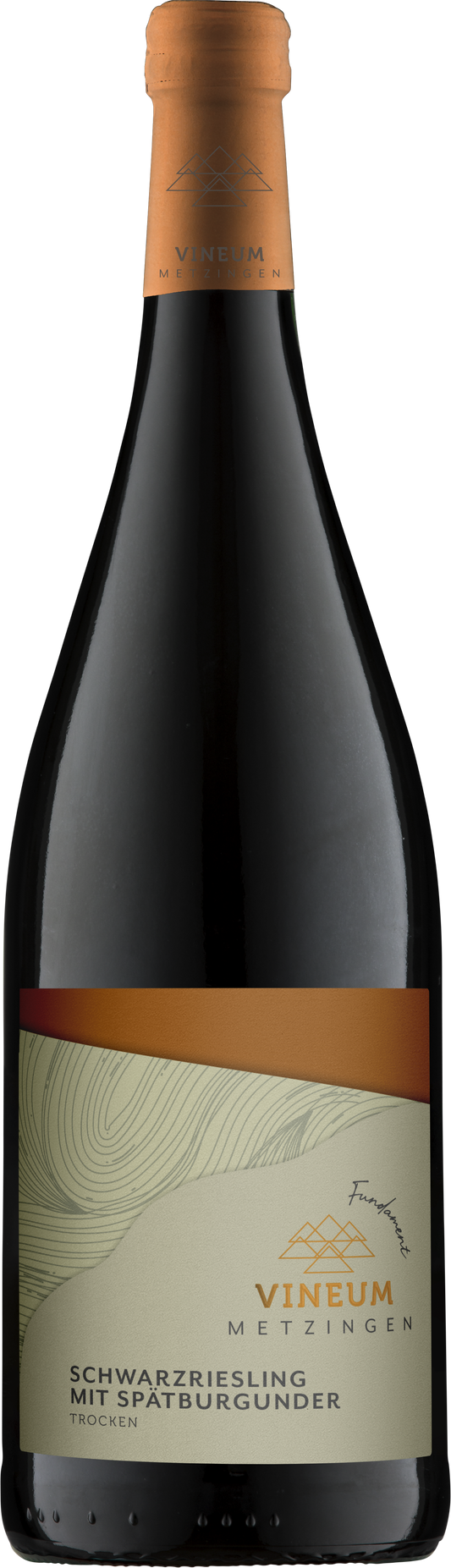Schwarzriesling mit Spätburgunder