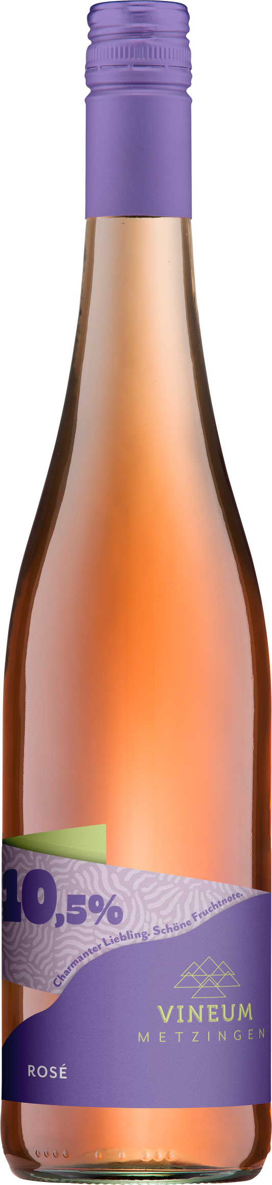 Roséwein 10.5