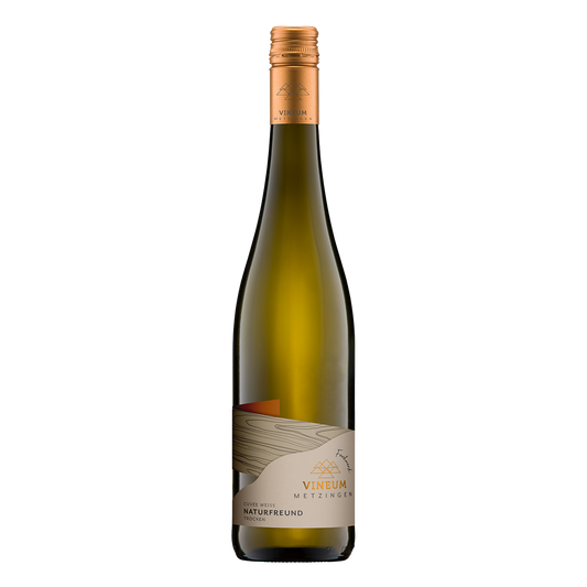 Naturfreund Cuvée weiß