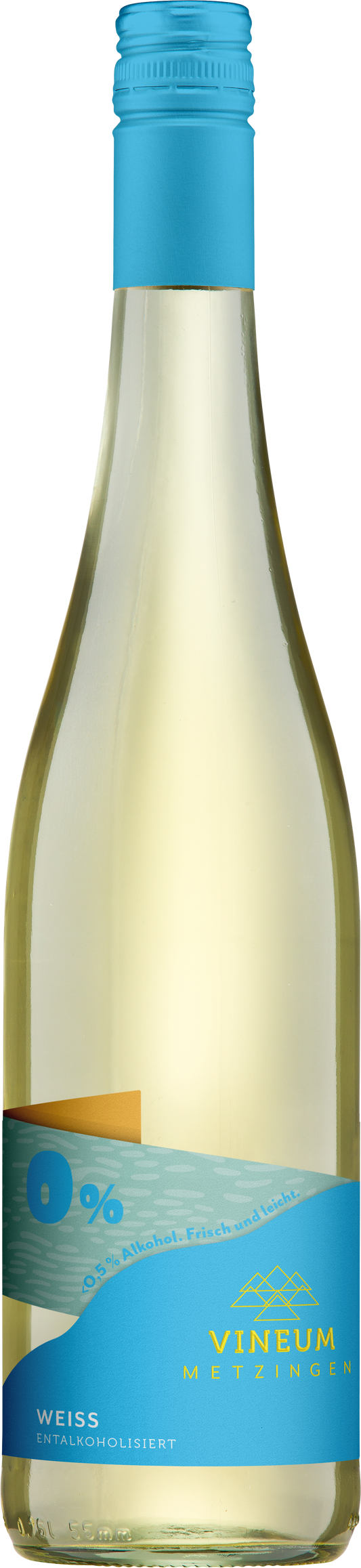 Weiß 0 alkoholfrei