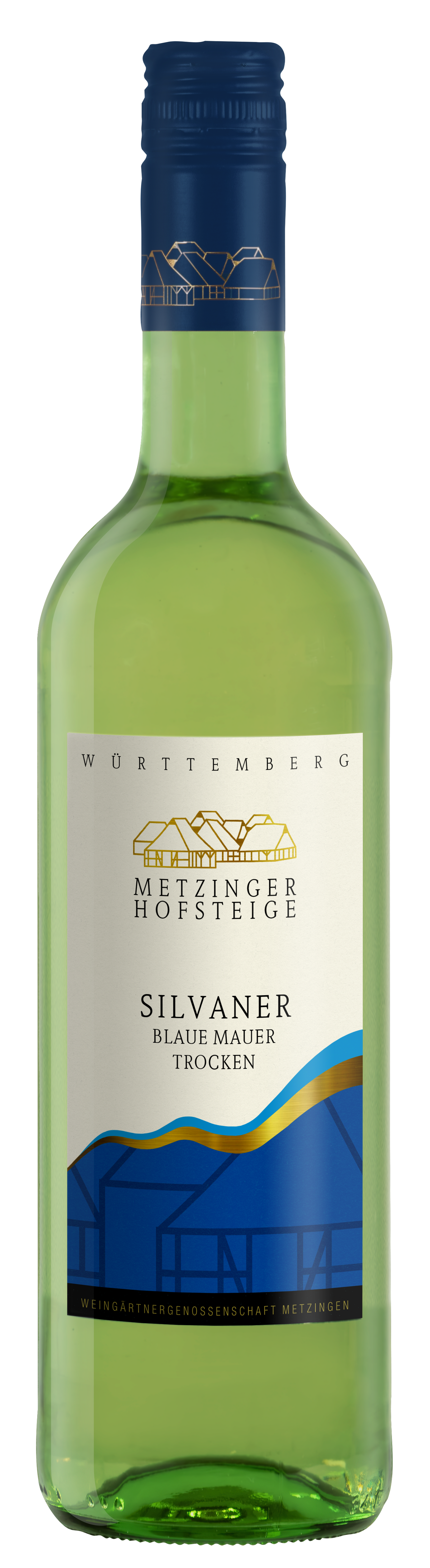 Blaue Mauer Silvaner