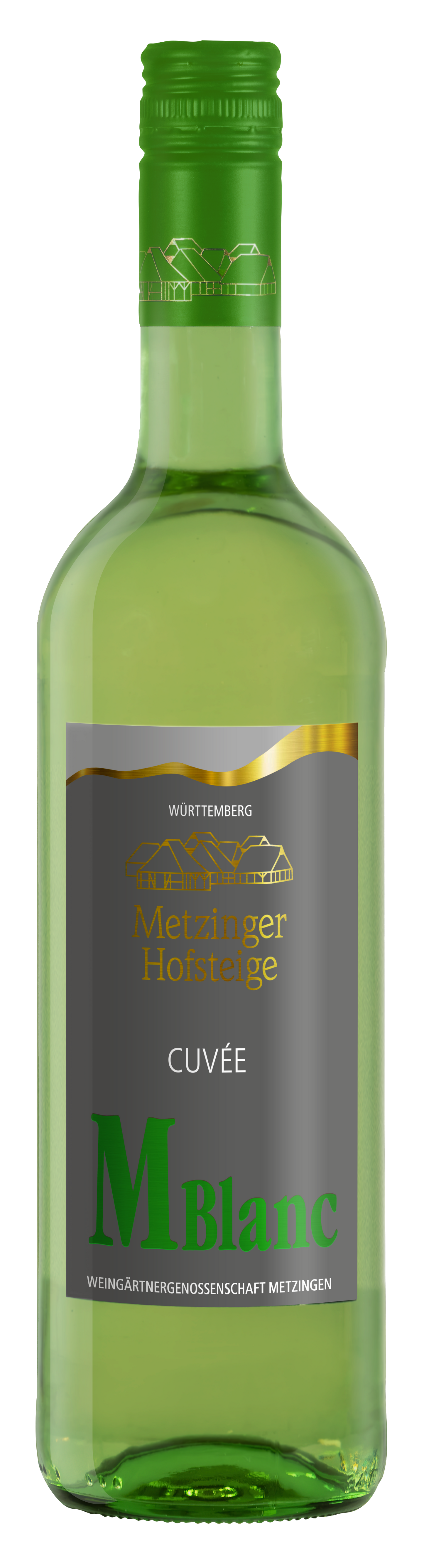 MBlanc Cuvée weiss