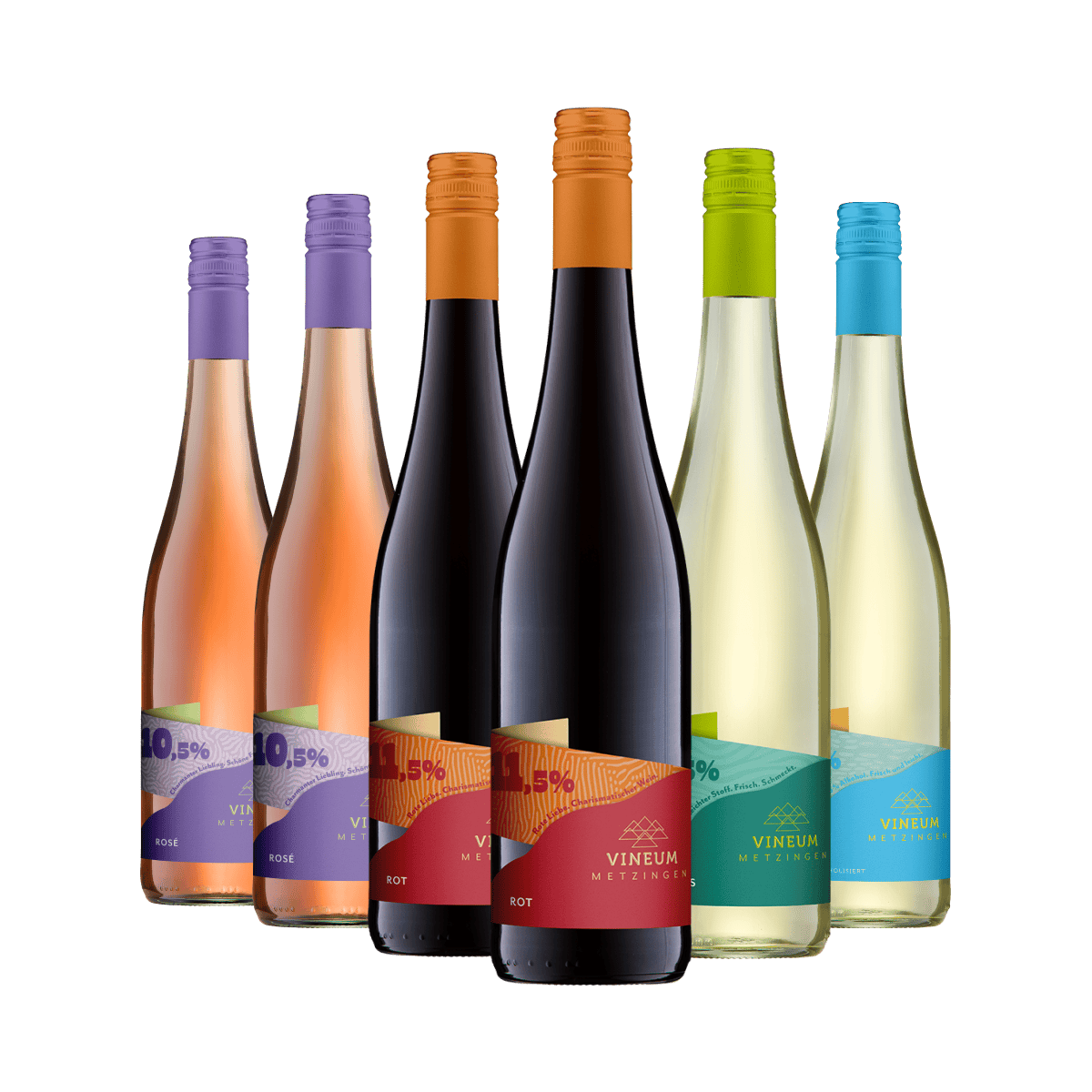 Leichte Weine Paket