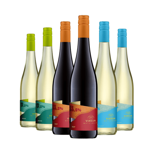 Leichte Weine Paket